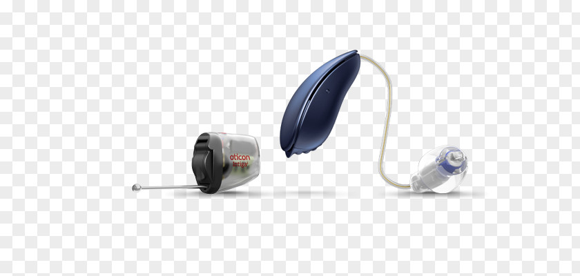Headphones Hearing Aid Oticon Audiology PNG