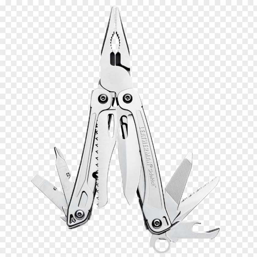 Knife Multi-function Tools & Knives Leatherman Wingman PNG