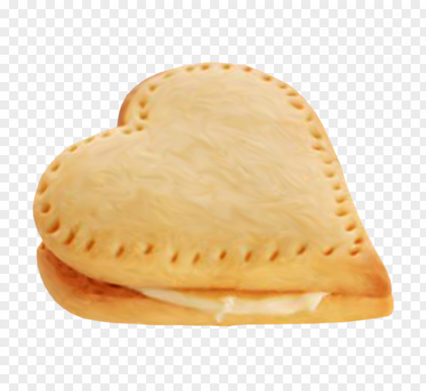 Love Biscuit Empanada Dish Bun PNG