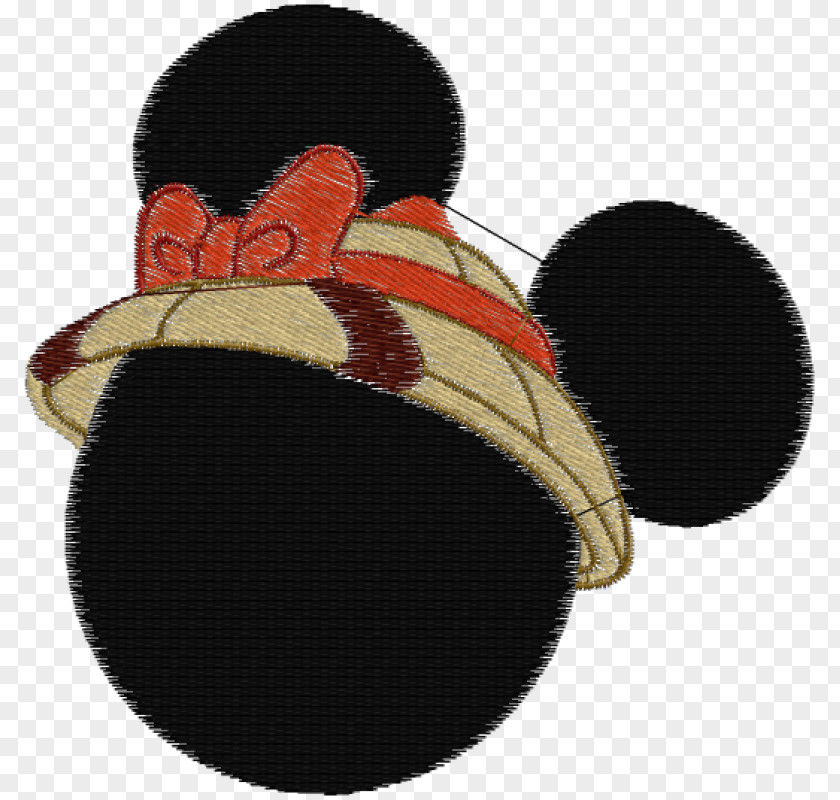 Mickey Mouse Embroidery Minnie Industry Sewing Machines PNG