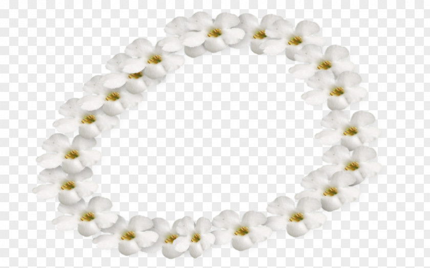 Necklace Pearl Bead Body Jewellery Material PNG