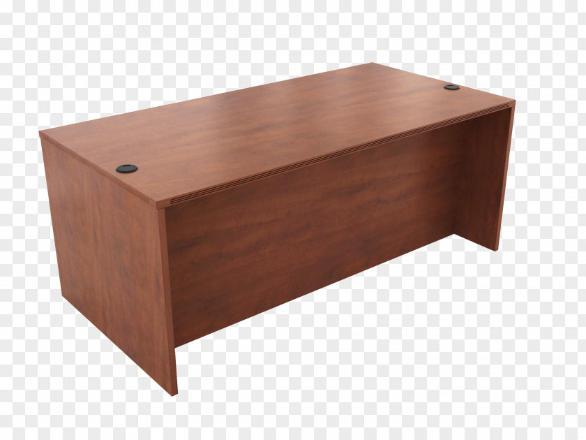Office Desk Table Wood Furniture Drawer PNG