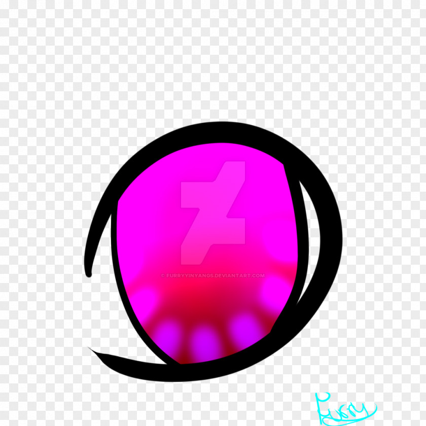 Pink M Clip Art PNG
