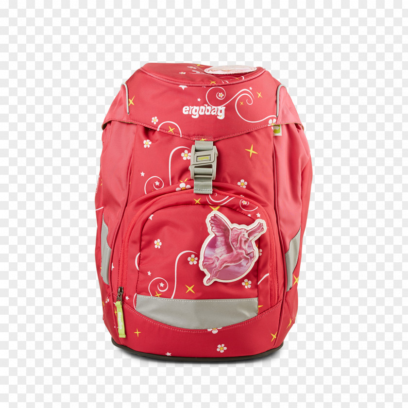 Schoolbag Backpack Ergobag Cubo 5 Piece Set Ransel Human Factors And Ergonomics Satchel PNG