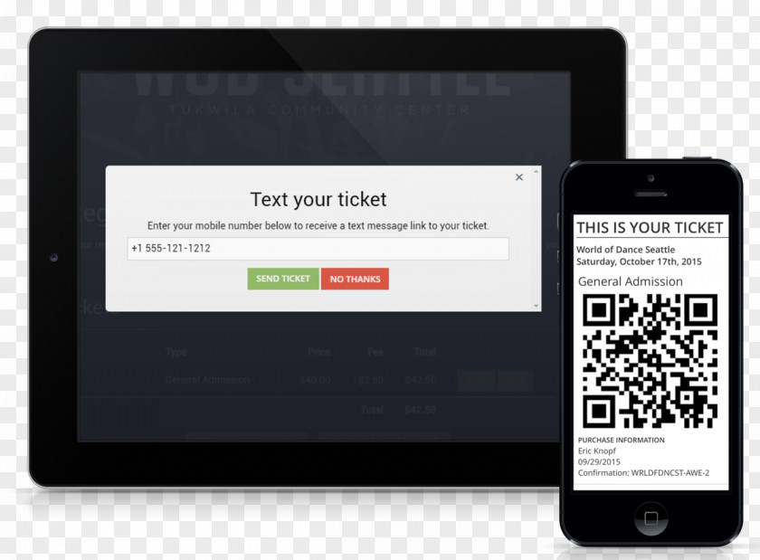 Ticket System IPhone Mobile Ticketing Digital PNG