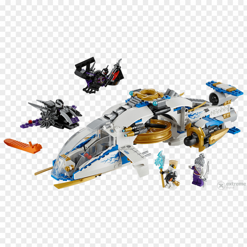 Toy Lego Ninjago: Nindroids Amazon.com LEGO 70724 Ninjago NinjaCopter Minifigure PNG