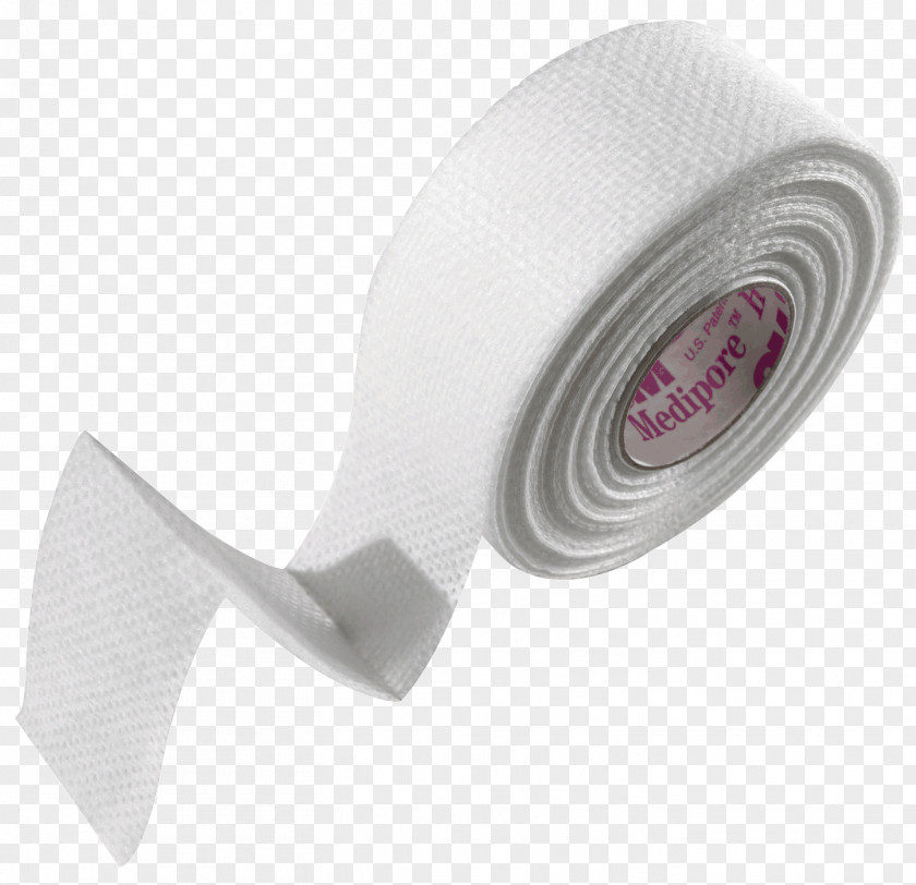Adhesive Tape Dressing Gauze Surgical PNG