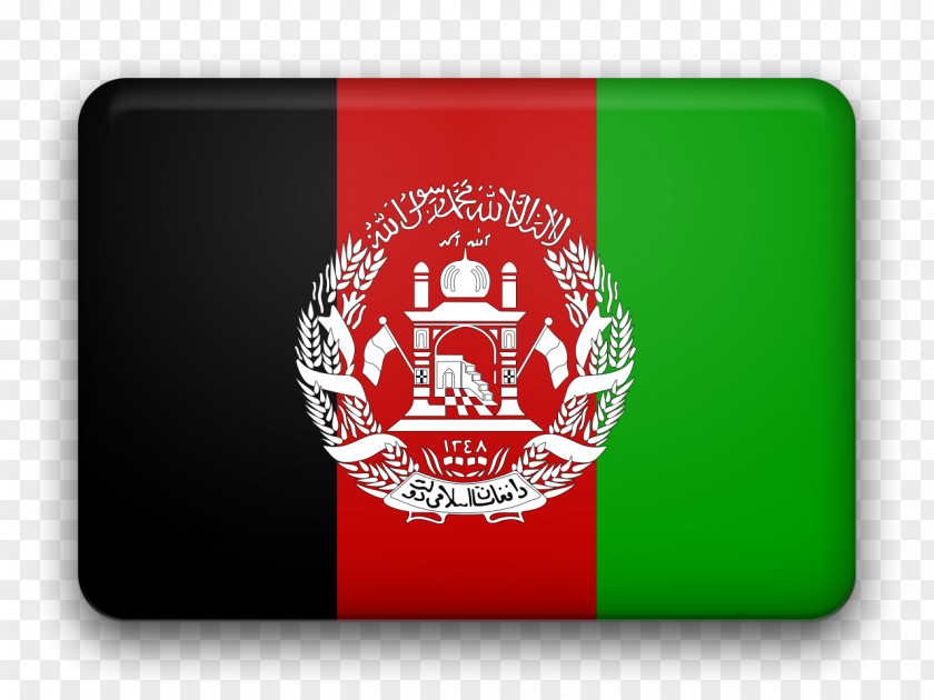 Afghanistan Flag Of National Emblem Clip Art PNG