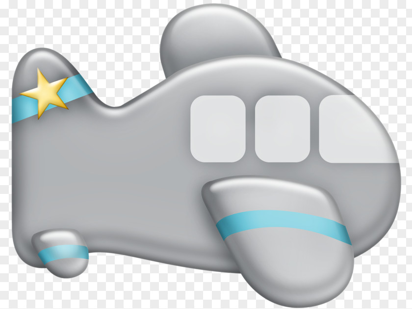 Airplane Decoupage Child Clip Art PNG