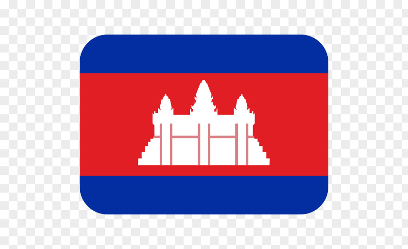 Cambodia Flag Of French Protectorate Dark Ages PNG