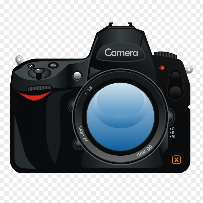 Camera Canon EOS A-1 Lens Photography PNG