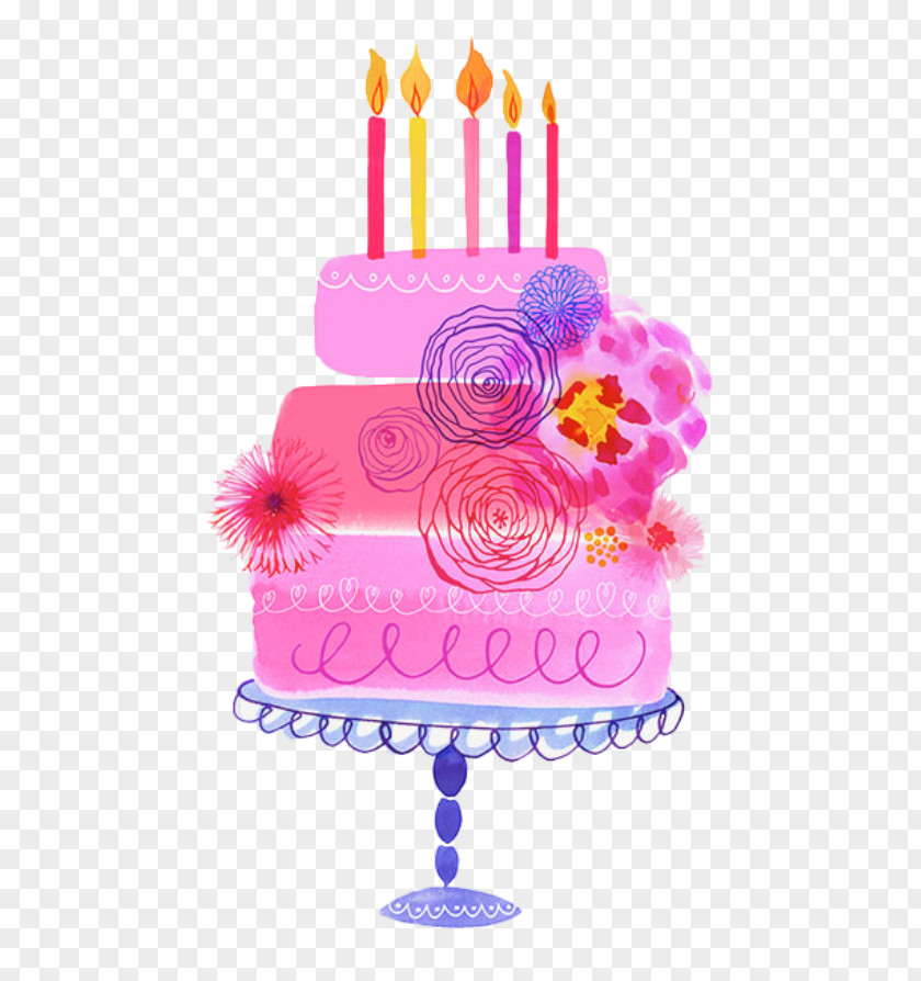Chocolate Cake Frosting & Icing Cupcake Birthday PNG