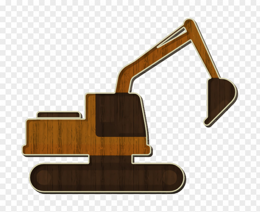 Construction Machinery Icon Truck Trucking PNG