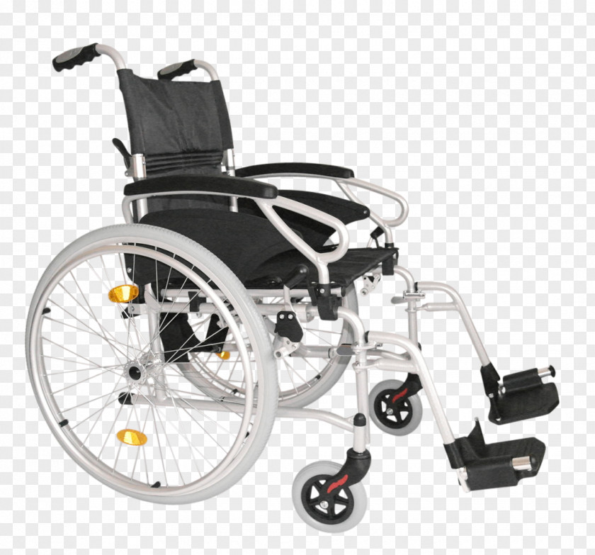 Design Motorized Wheelchair PNG