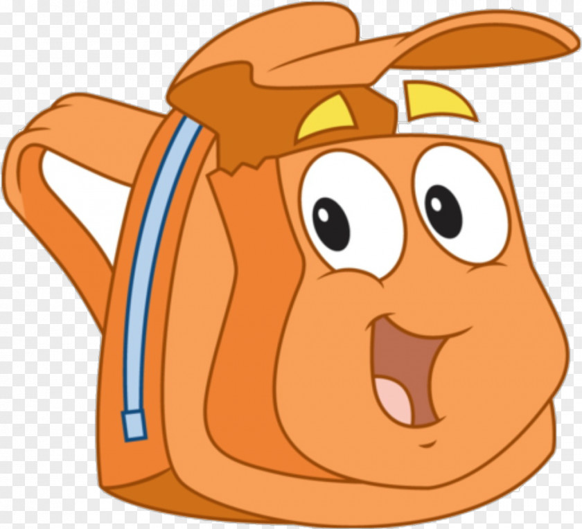 Dora The Explorer Characters Diego Baby Jaguar Cartoon Backpack PNG