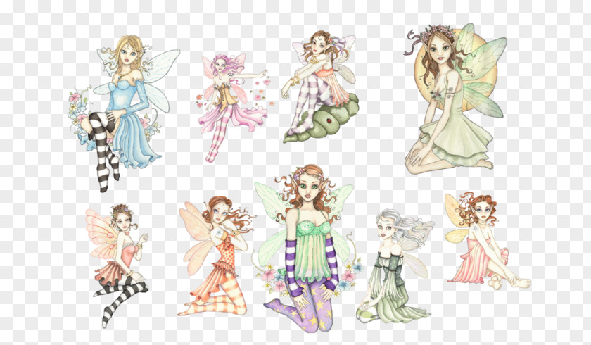 Fairy Tale Elf Clip Art PNG