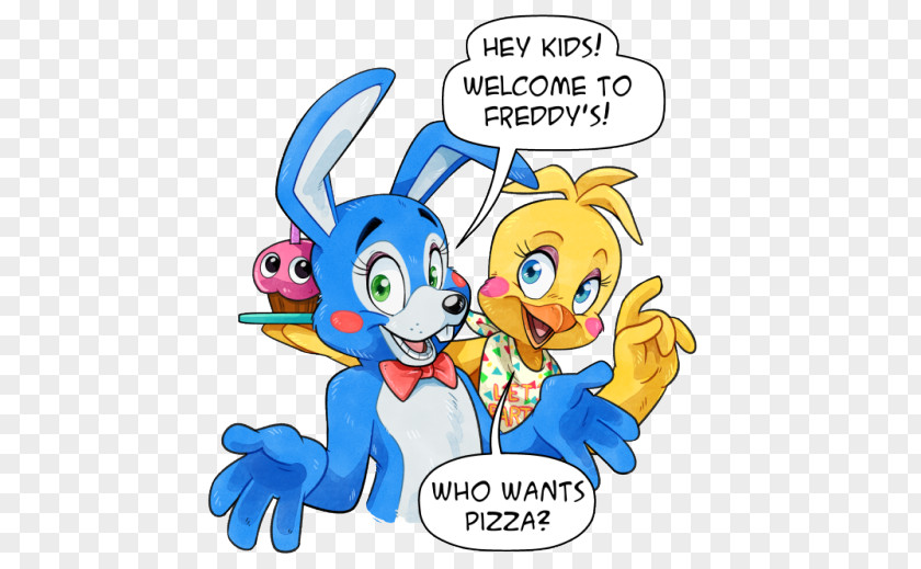 Freddy Faz Pizza Five Nights At Freddy's 2 Fazbear's Pizzeria Simulator Toy Drawing PNG