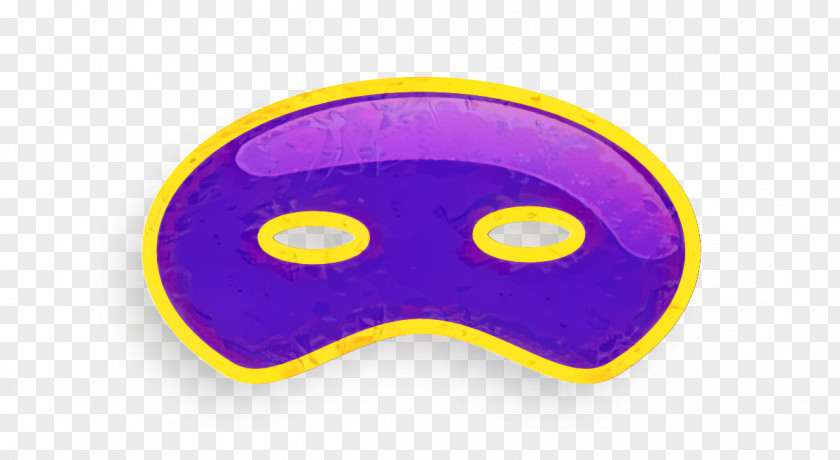 Headgear Purple Font PNG