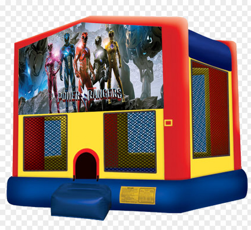 House Inflatable Bouncers Navarre Renting PNG