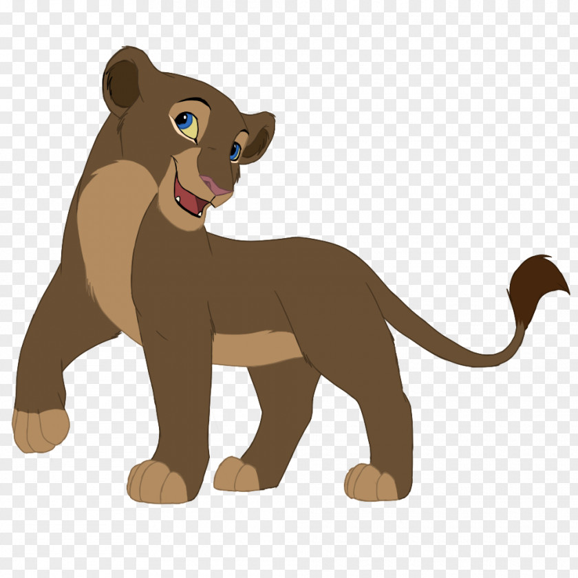 Lion Cat Terrestrial Animal Wildlife Clip Art PNG