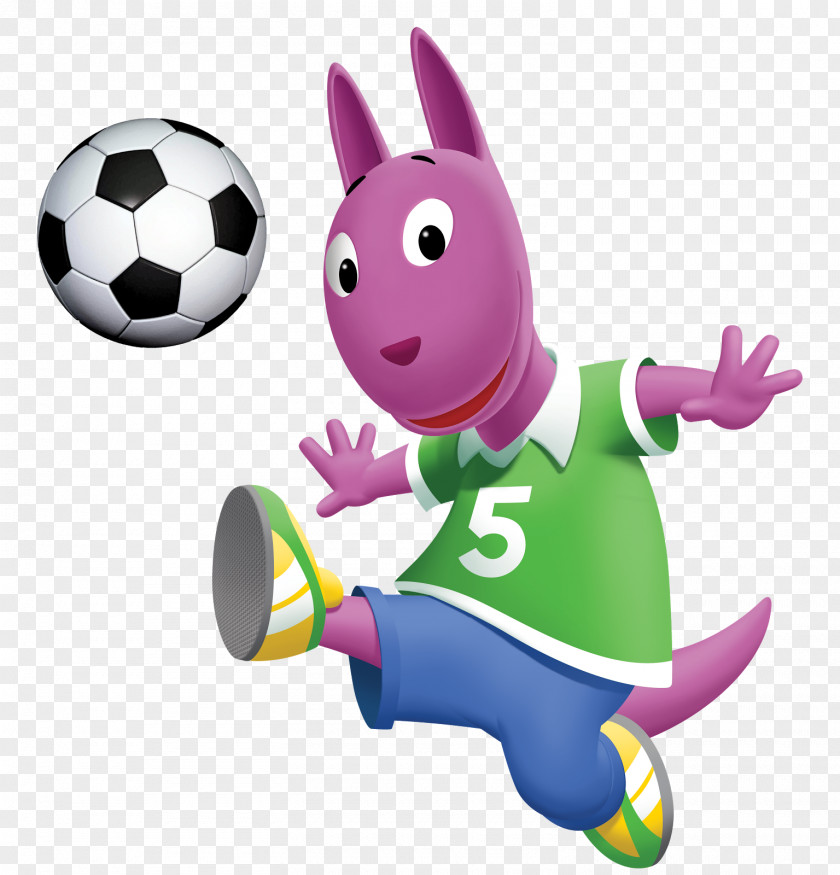 Nickelodeon Cartoon Football PNG