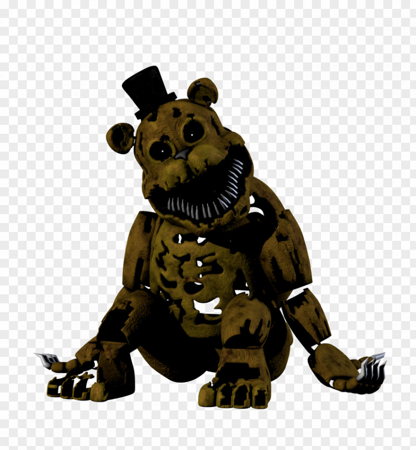 Night Poster Five Nights At Freddy's 3 Drawing DeviantArt PNG