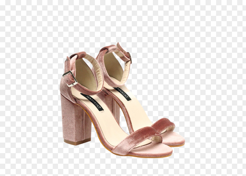Sandal High-heeled Shoe Dress PNG