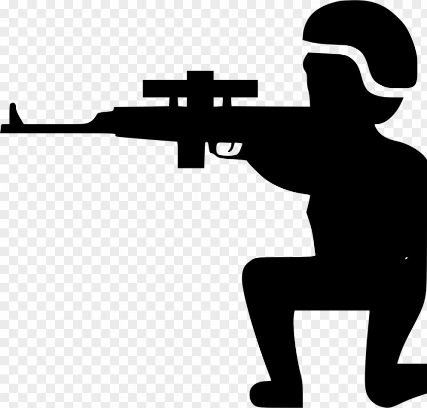 Soldier Sniper Thepix PNG