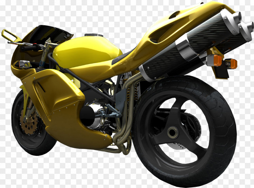 Yellow Moto Image Midnight Club II Rockstar Games Video Game Icon PNG