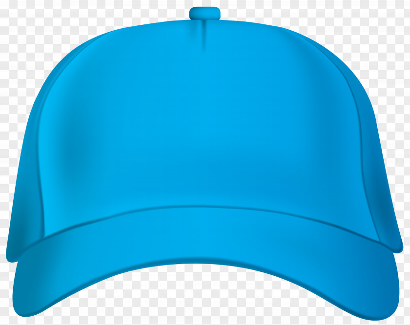 Cap Blue Transparent Clip Art Image Baseball Product Turquoise PNG