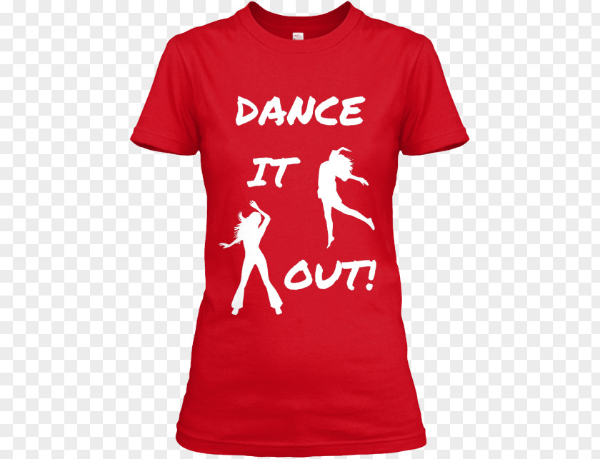 Dancing Woman T-shirt Lightning McQueen Amazon.com Clothing PNG