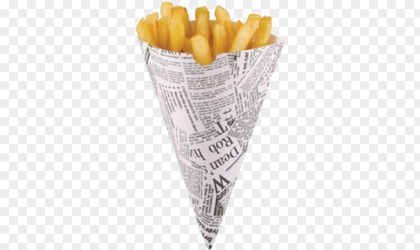 Fish And Chips French Fries Take-out Paper Food PNG