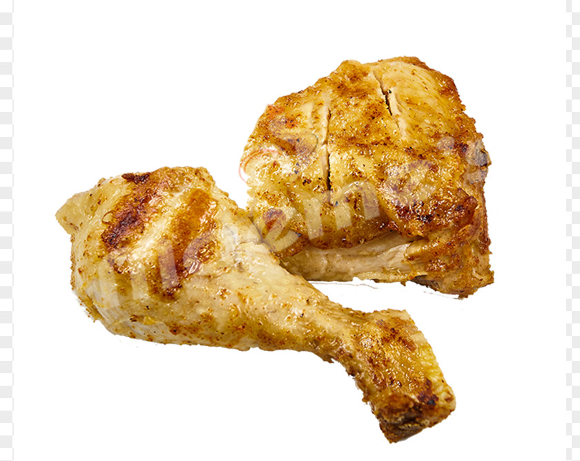 Fried Chicken Barbecue Roast PNG