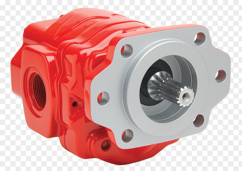 Gear Pump Hydraulic Hydraulics PNG