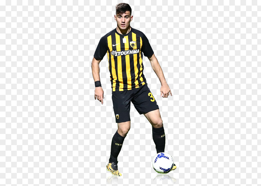 Giorgos Pyrpassopoulos AEK Athens F.C. Asteras Tripoli Atromitos Academy Psachna PNG