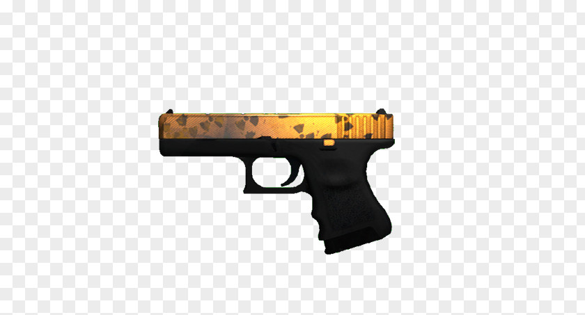 Handgun Counter-Strike: Global Offensive Dota 2 Glock 18 Firearm PlayerUnknown's Battlegrounds PNG