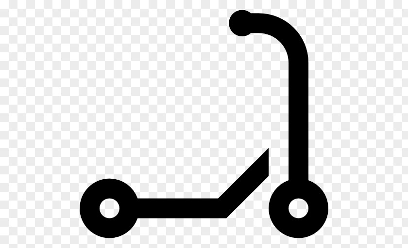 Icon Scooter Line Body Jewellery Angle Clip Art PNG