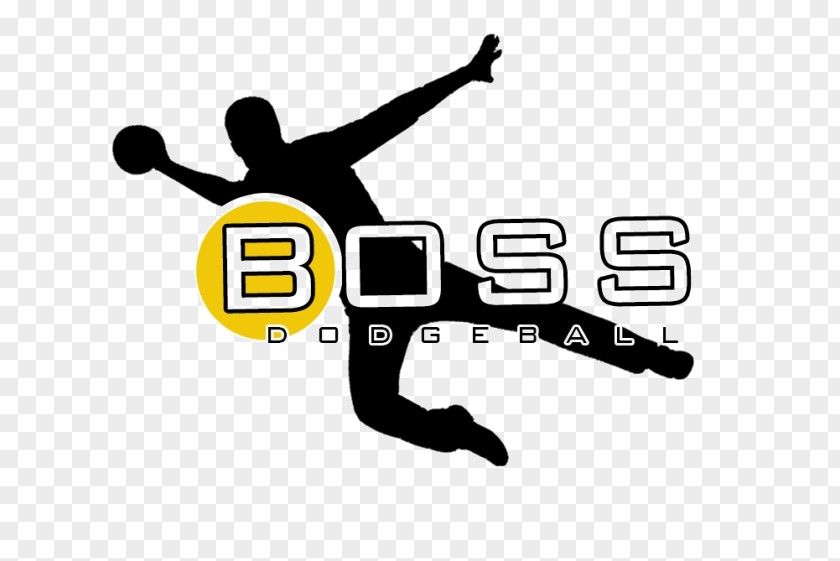 National Dodgeball League Logo Sports PNG
