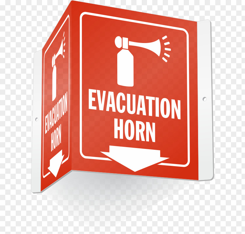 Red Phone Material Emergency Evacuation Sign Fire Hose Label PNG