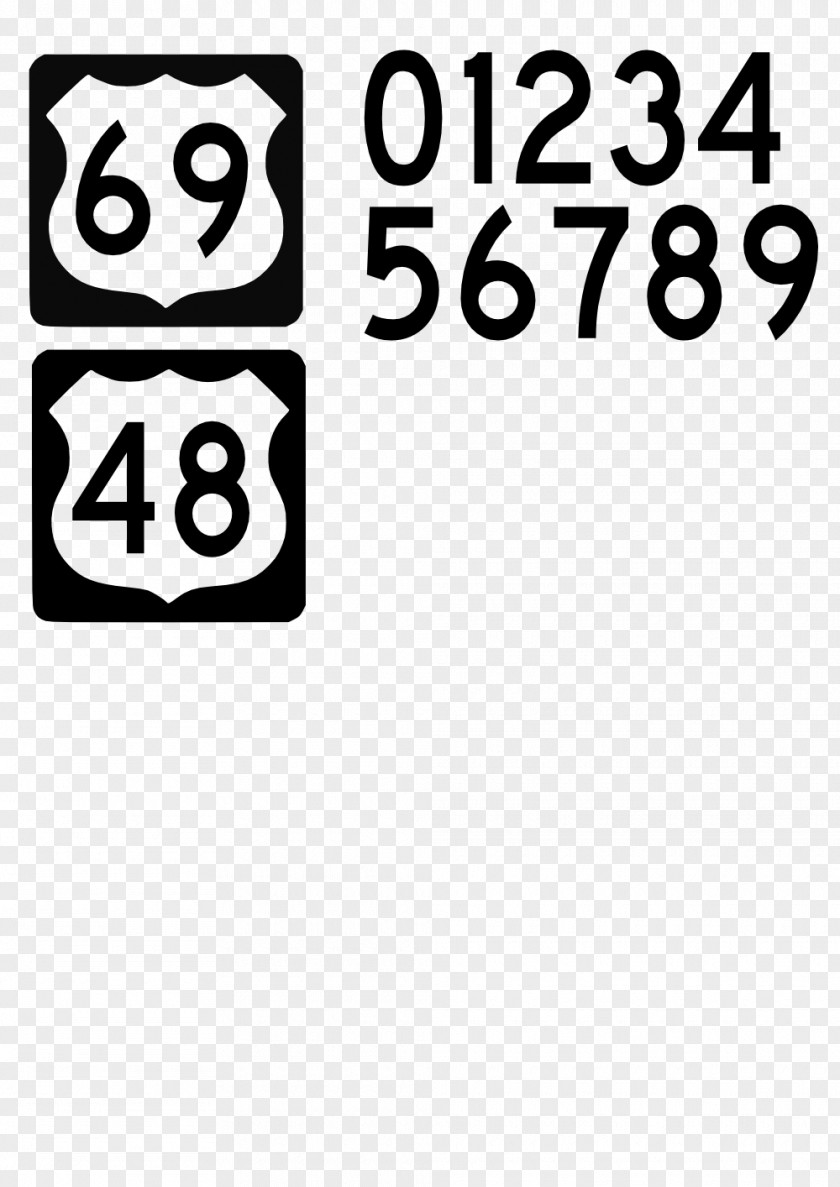 Road U.S. Route 66 US Interstate Highway System Clip Art PNG