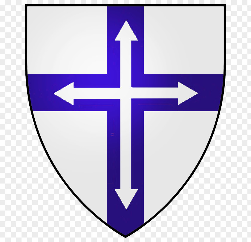 Symbol Order Of Saint Lazarus Sovereign Military Malta Teutonic Knights PNG