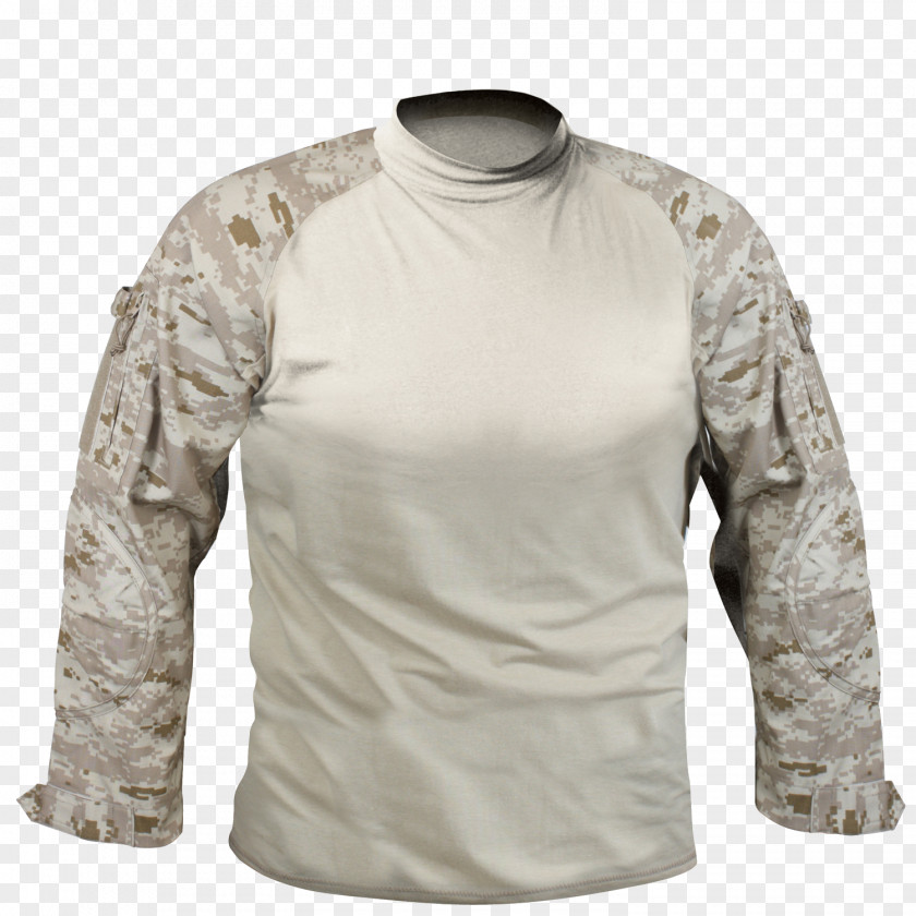 T-shirt Army Combat Shirt Uniform MARPAT PNG
