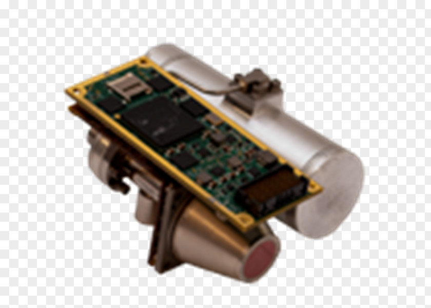 Tamarisk Electronics Leonardo DRS Information Thermographic Camera PNG