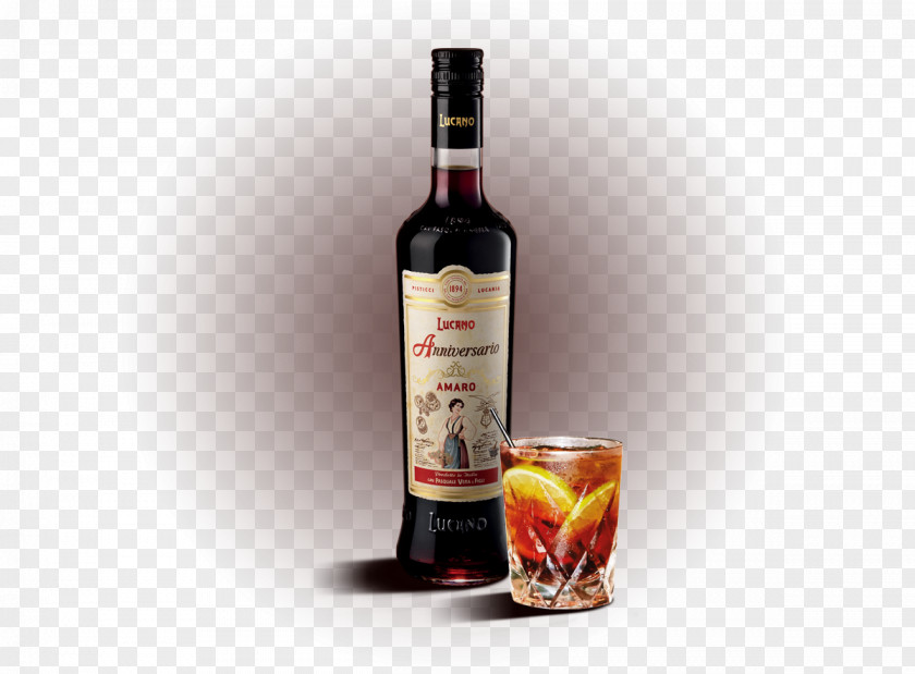 Wine Liqueur Amaro Lucano Fernet PNG