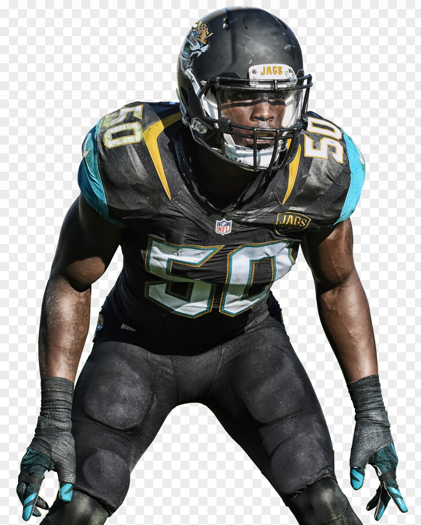 American Football Player Face Mask Jacksonville Jaguars Helmet Los Angeles Rams PNG