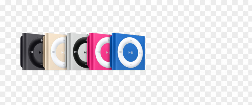 Apple IPod Shuffle (4th Generation) Touch PNG