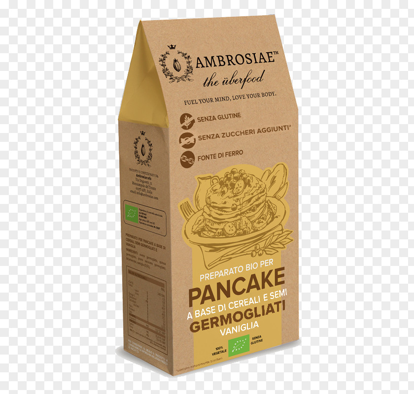 Breakfast Pancake Muesli Cereal Gluten PNG