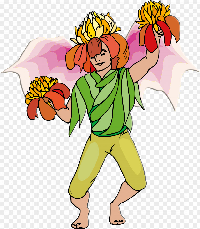 Elf Download Clip Art PNG