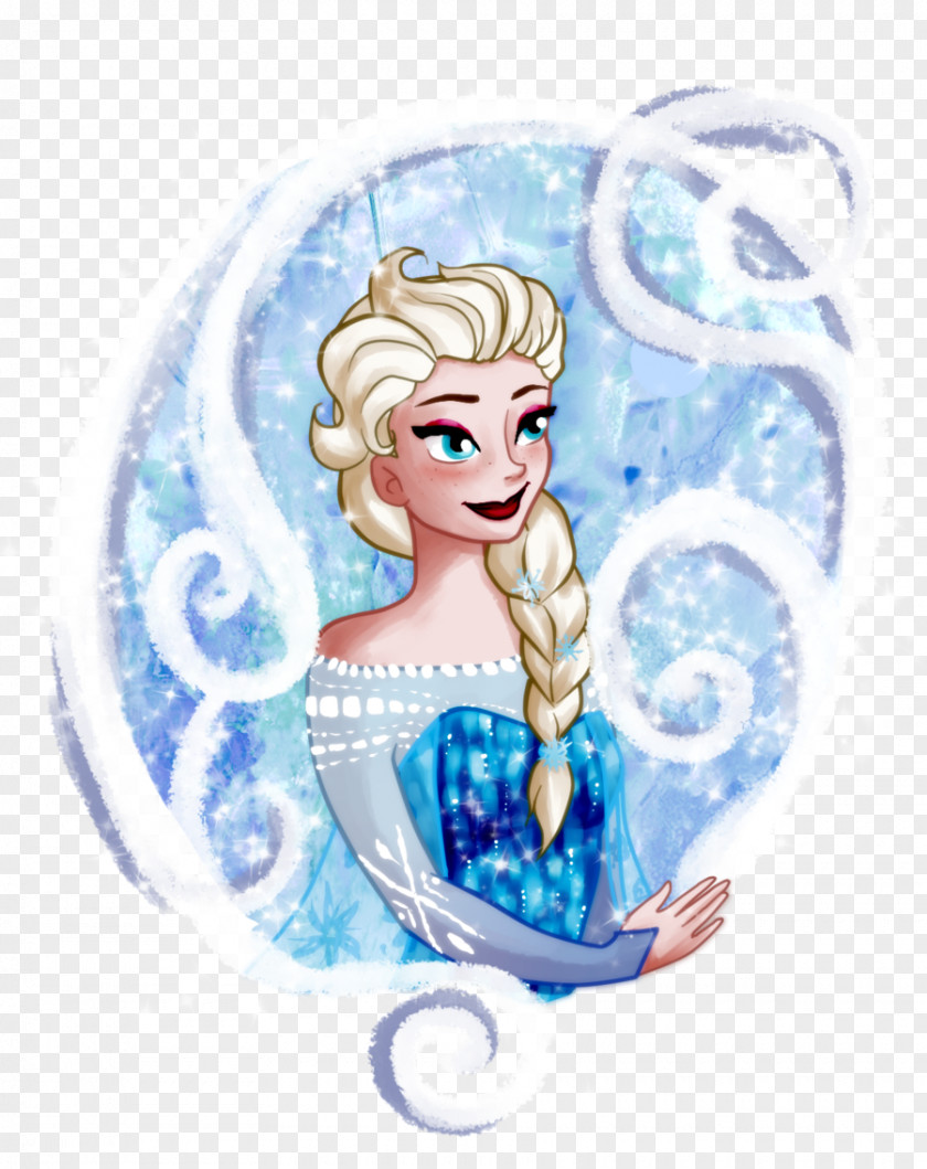 Frozen Ice Microsoft Azure Legendary Creature Angel M Animated Cartoon PNG