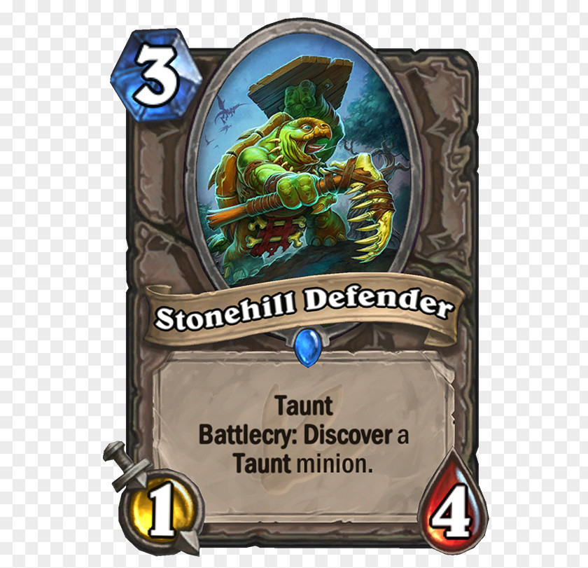 Hearth Stone Knights Of The Frozen Throne BlizzCon Deck-building Game Kobold Shacknews PNG